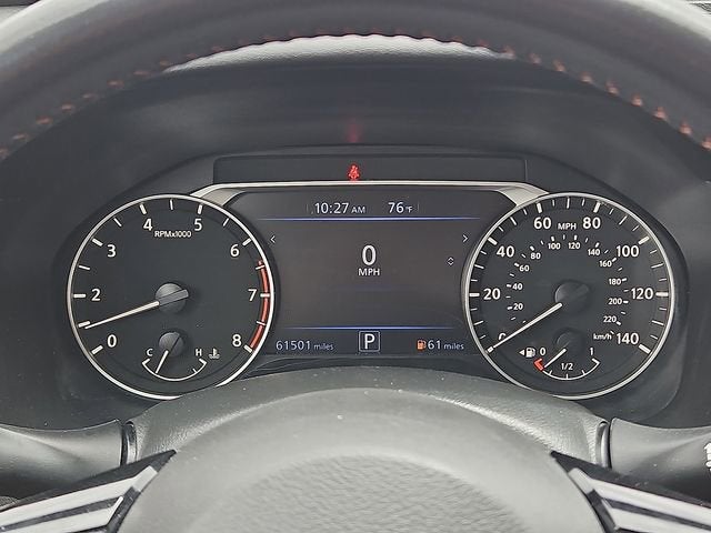 2024 Nissan Altima 2.5 SR