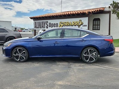 2024 Nissan Altima 2.5 SR