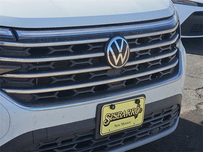 2025 Volkswagen Atlas 2.0T SE w/Technology