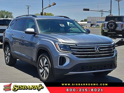 2025 Volkswagen Atlas 2.0T SE w/Technology