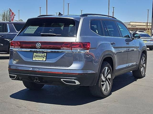 2025 Volkswagen Atlas 2.0T SE w/Technology