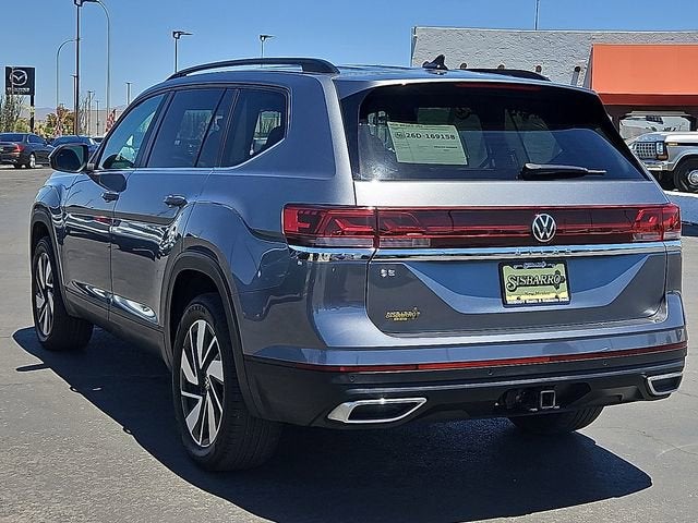 2025 Volkswagen Atlas 2.0T SE w/Technology
