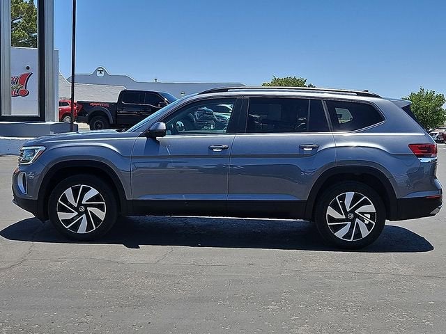 2025 Volkswagen Atlas 2.0T SE w/Technology
