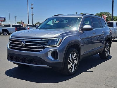 2025 Volkswagen Atlas 2.0T SE w/Technology