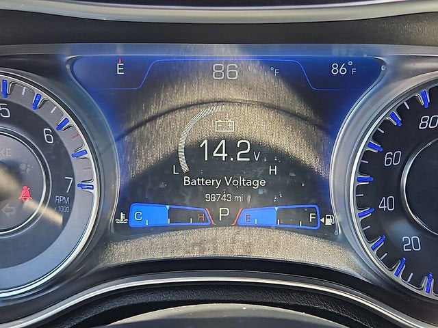 2019 Chrysler 300 Touring