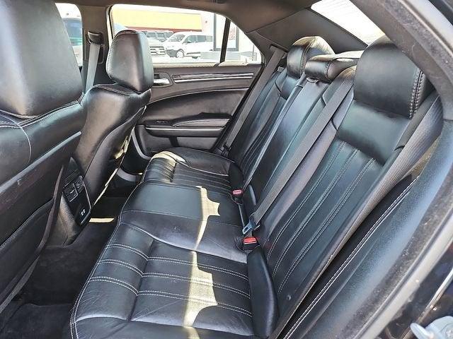 2018 Chrysler 300 300S