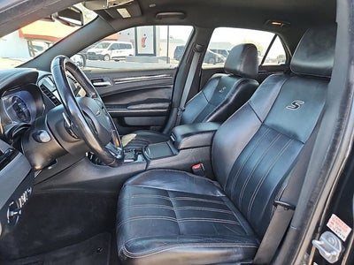 2018 Chrysler 300 300S