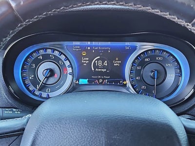 2018 Chrysler 300 300S