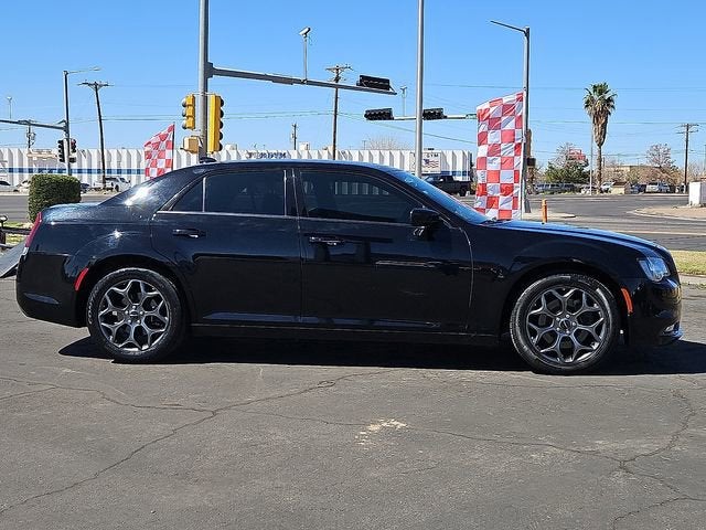 2018 Chrysler 300 300S