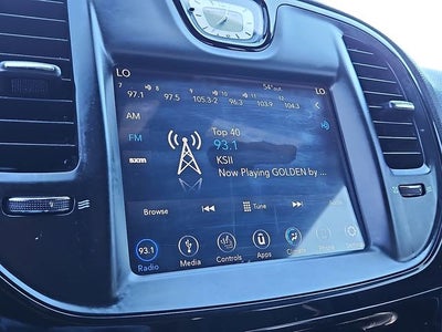 2018 Chrysler 300 300S