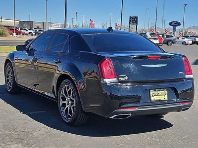 2018 Chrysler 300 300S