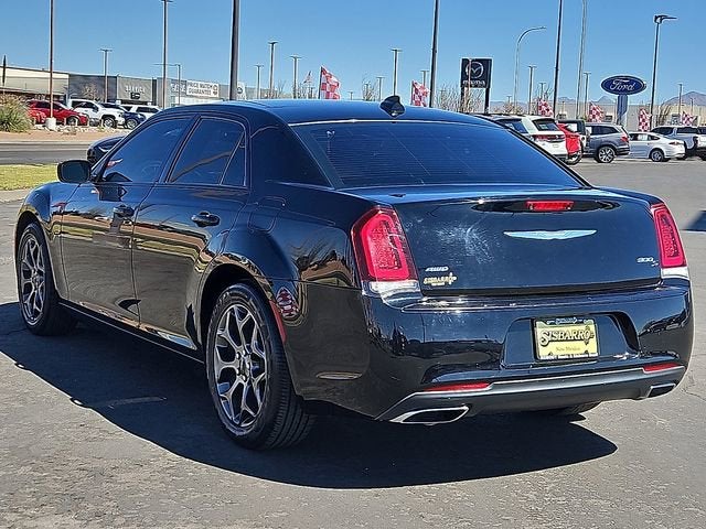 2018 Chrysler 300 300S