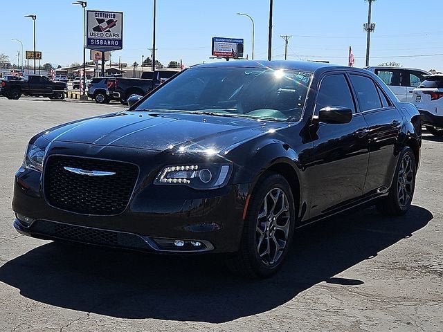 2018 Chrysler 300 300S