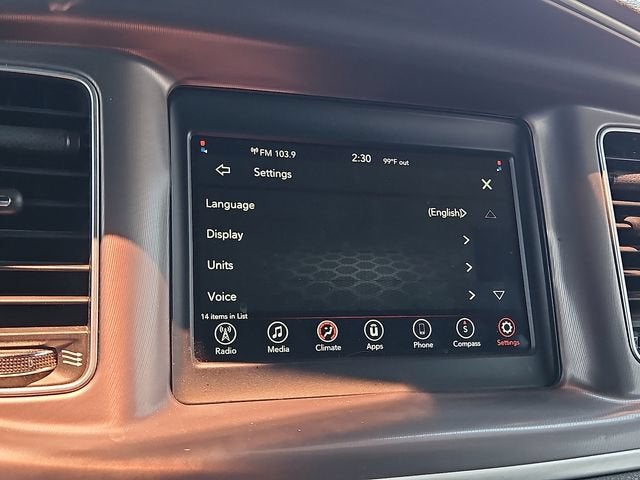 2022 Dodge Charger SXT