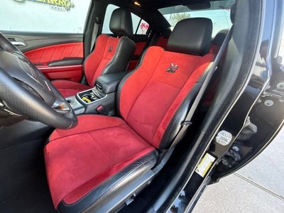2022 Dodge Charger Scat Pack Widebody
