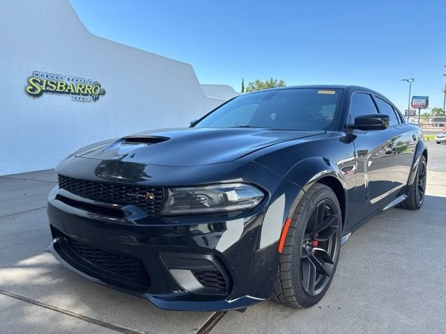 2022 Dodge Charger Scat Pack Widebody