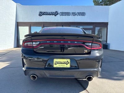 2022 Dodge Charger Scat Pack Widebody