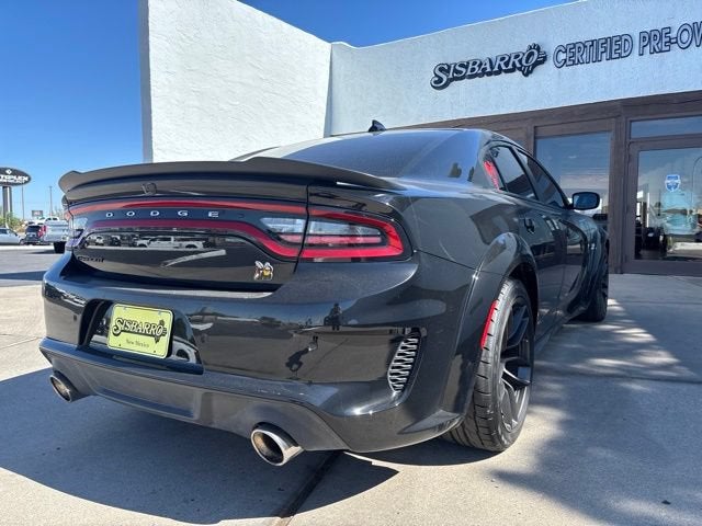 2022 Dodge Charger Scat Pack Widebody