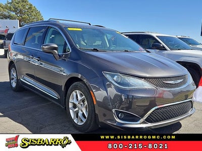 2019 Chrysler Pacifica Touring L Plus