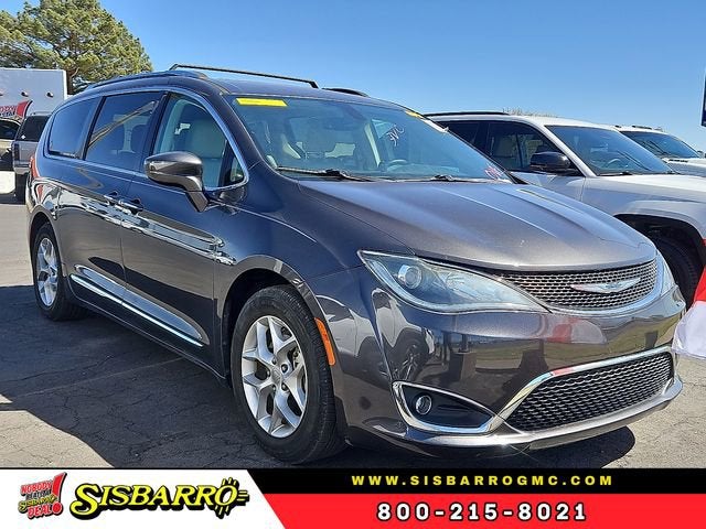 2019 Chrysler Pacifica Touring L Plus