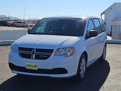 2016 Dodge Grand Caravan SE