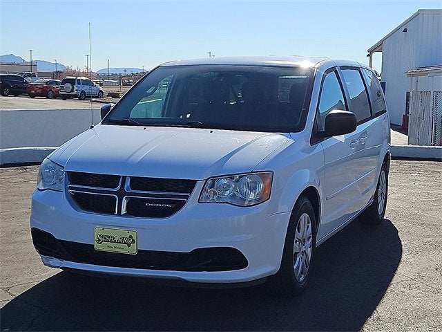 2016 Dodge Grand Caravan SE