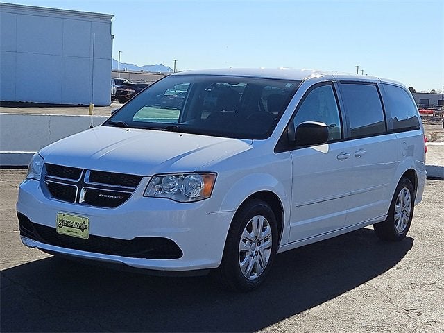 2016 Dodge Grand Caravan SE