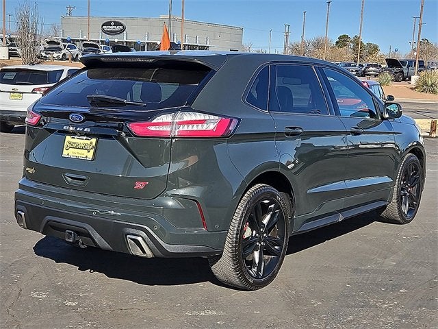 2022 Ford Edge ST