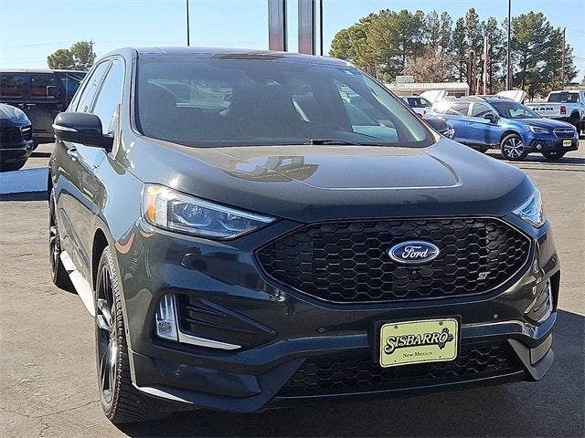 2022 Ford Edge ST