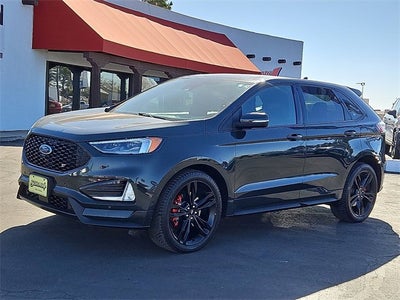 2022 Ford Edge ST