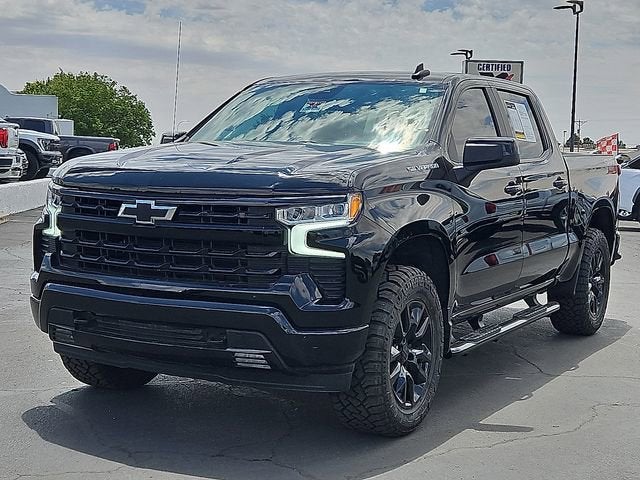 2025 Chevrolet Silverado 1500 RST