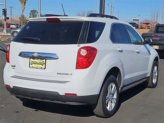 2014 Chevrolet Equinox LT