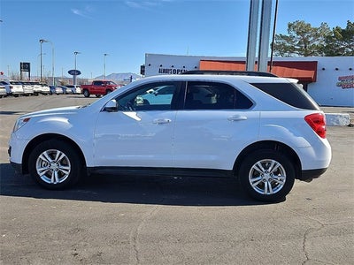 2014 Chevrolet Equinox LT