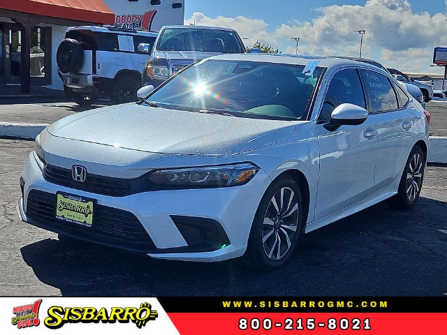 2023 Honda Civic Sedan EX