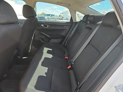 2023 Honda Civic Sedan EX