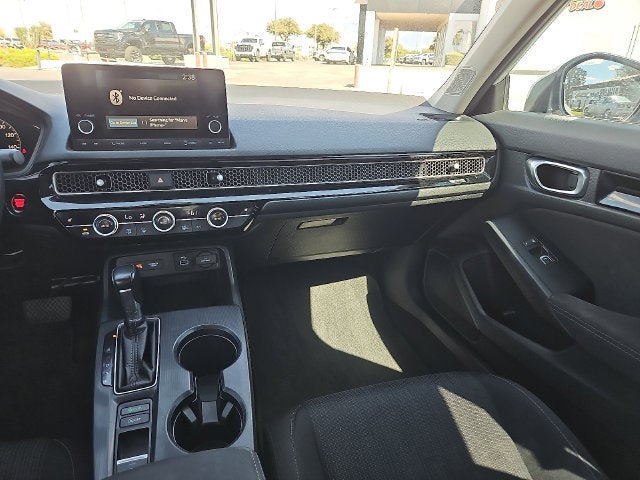 2023 Honda Civic Sedan EX