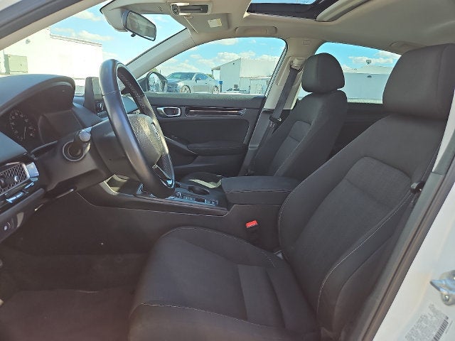 2023 Honda Civic Sedan EX
