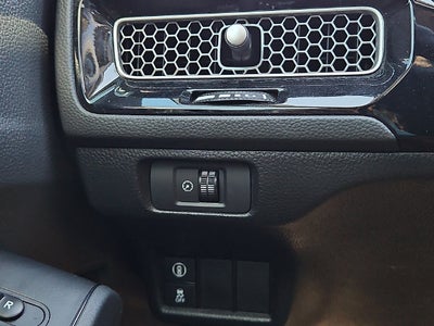 2023 Honda Civic Sedan EX