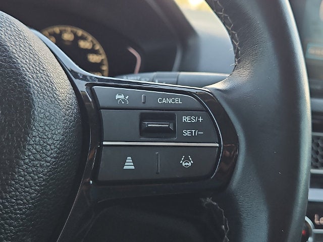 2023 Honda Civic Sedan EX