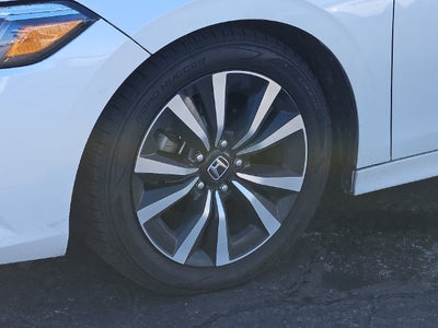 2023 Honda Civic Sedan EX