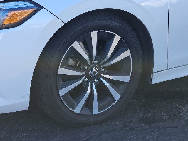 2023 Honda Civic Sedan EX