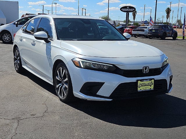 2023 Honda Civic Sedan EX