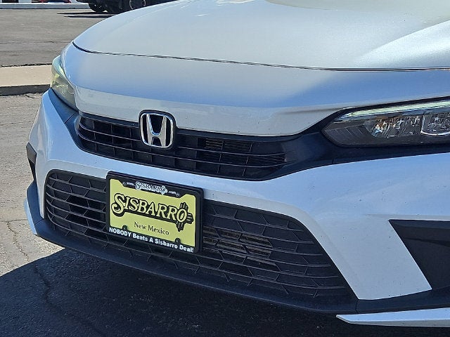 2023 Honda Civic Sedan EX