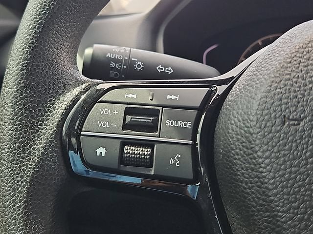 2025 Honda Civic Sedan LX