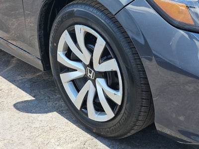 2025 Honda Civic Sedan LX