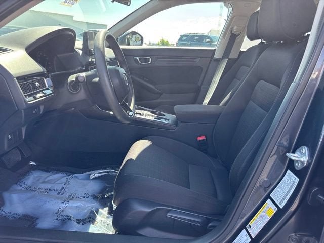 2025 Honda Civic Sedan LX