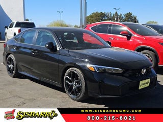 2025 Honda Civic Sedan Sport