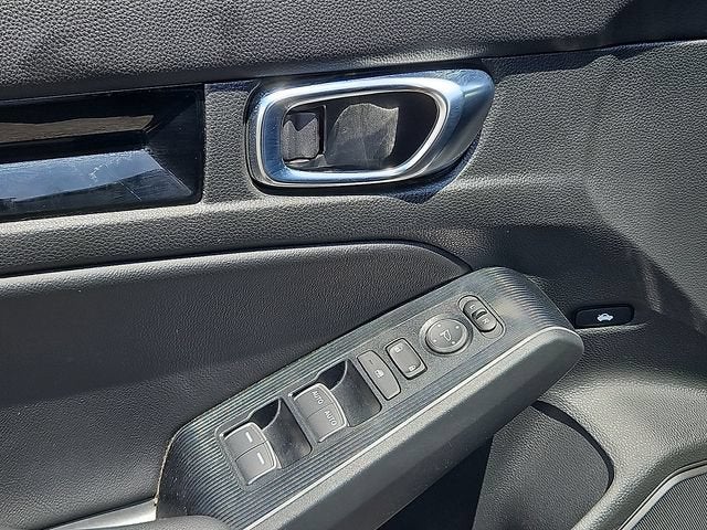 2025 Honda Civic Sedan Hybrid Sport