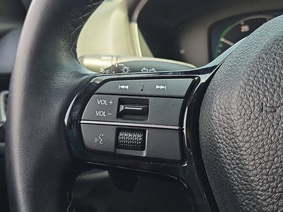 2025 Honda Civic Sedan Hybrid Sport