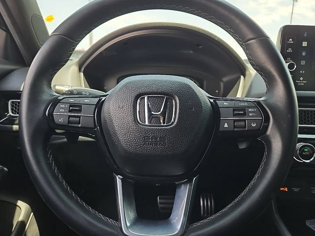 2025 Honda Civic Sedan Hybrid Sport